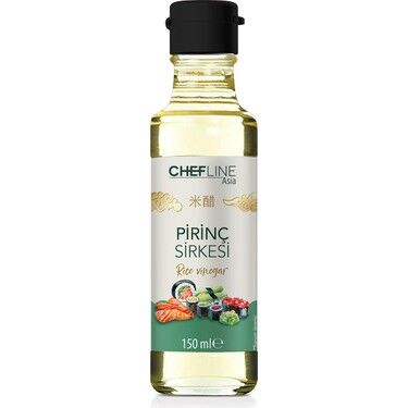 Pirinç Sirkesi 150 ml