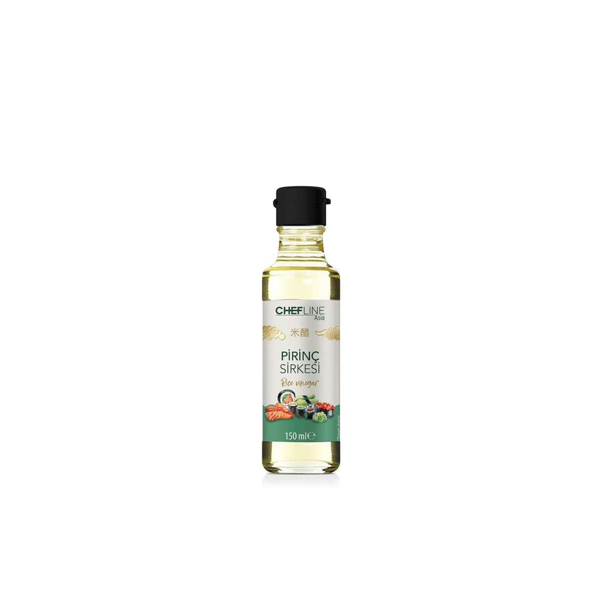 Pirinç Sirkesi 150 ml