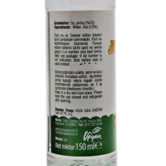 Pirinç Sirkesi 150 ml