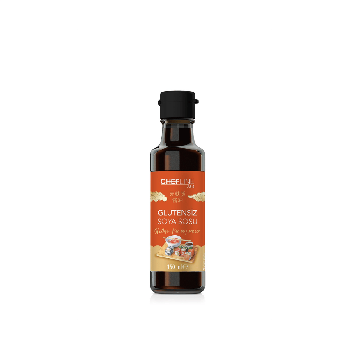 Glutensiz Soya Sosu 150 ml