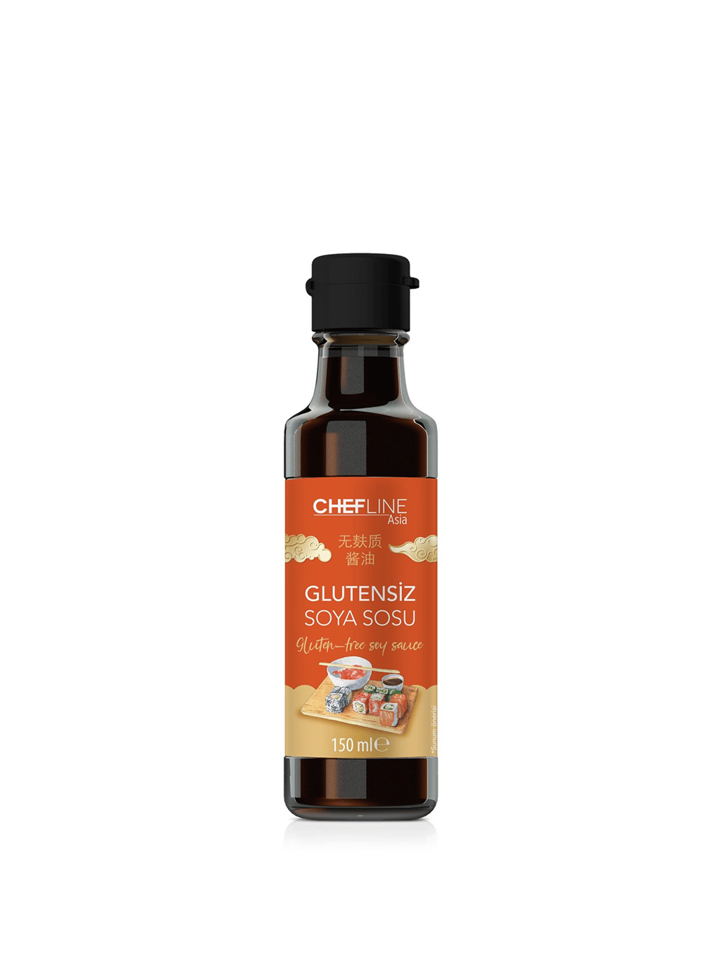 Glutensiz Soya Sosu 150 ml