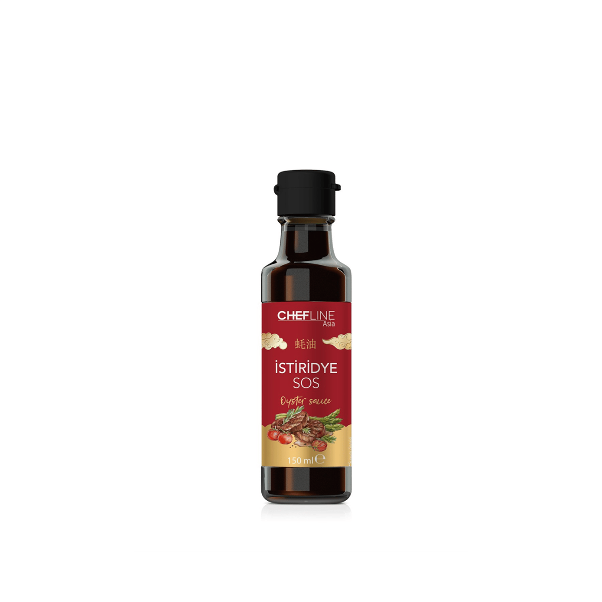 İstiridye Sosu 150 ml