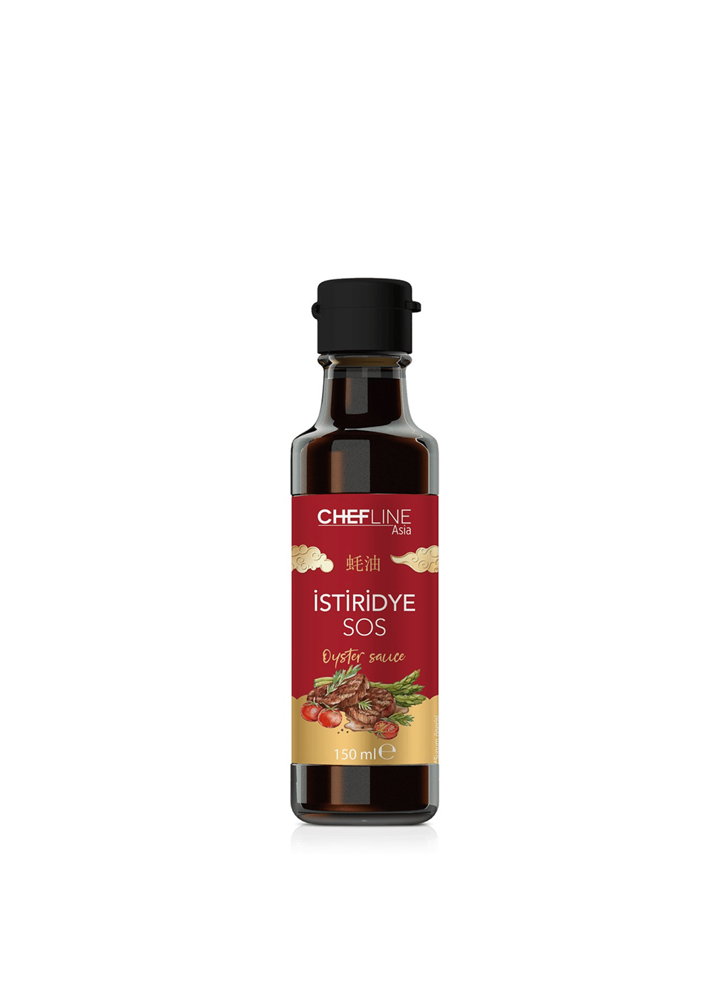 İstiridye Sosu 150 ml