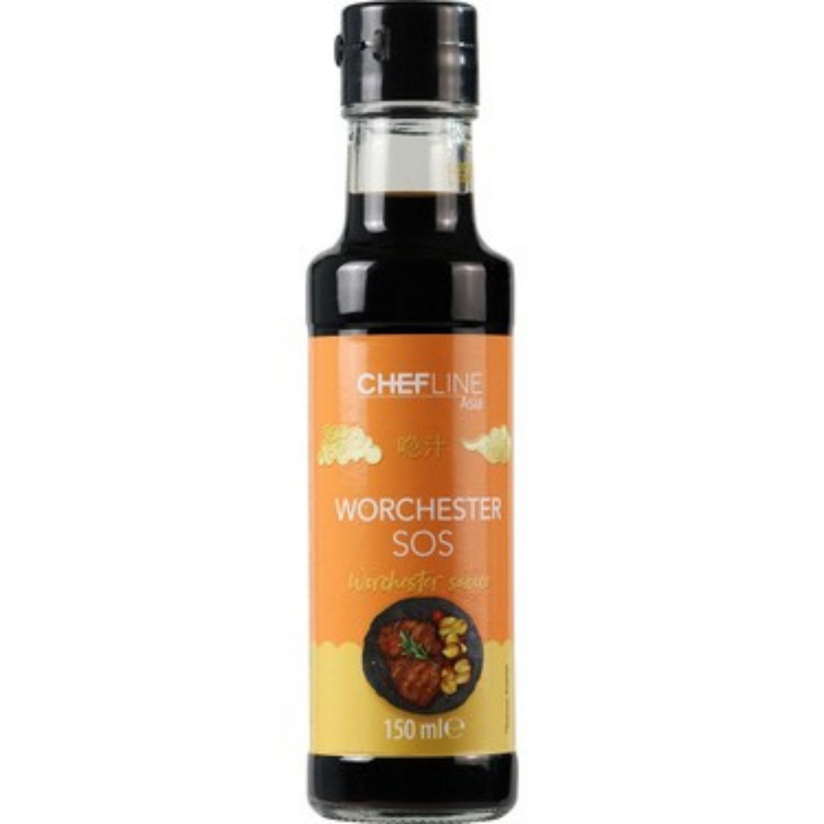 Worchester Sos 150 ml