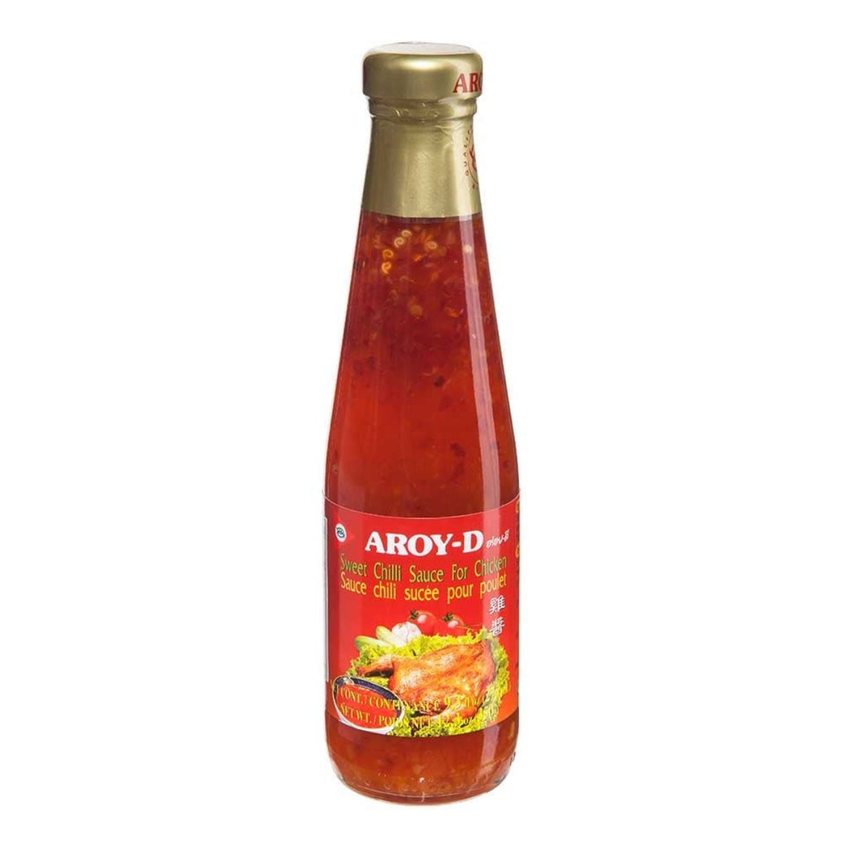 Tatlı Biber Sosu 350 gr