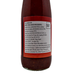 Tatlı Biber Sosu 350 gr