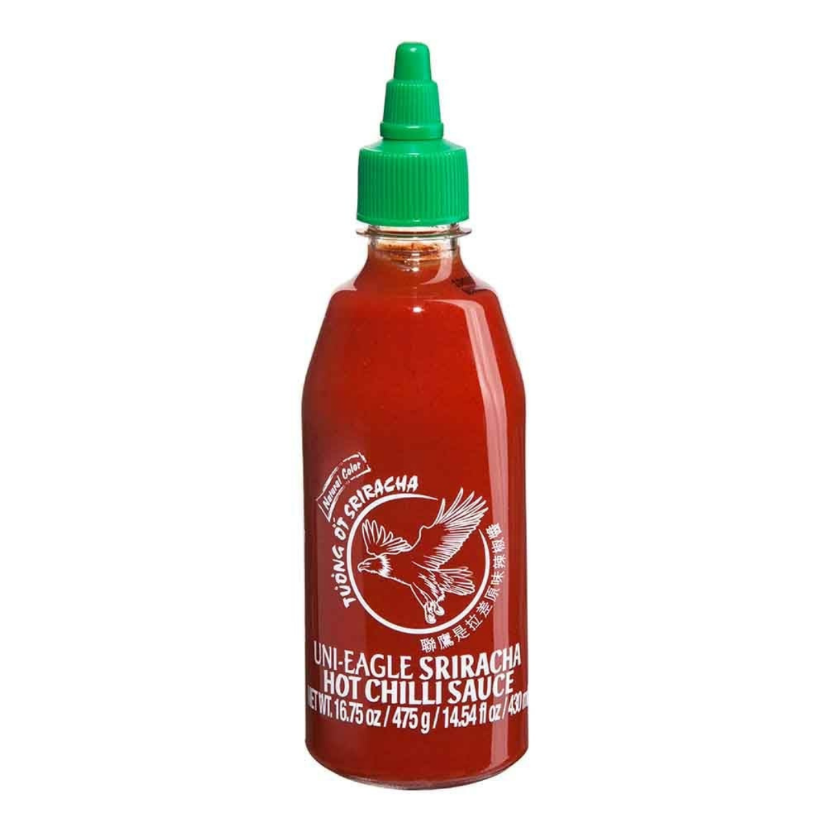 Sriracha Acı Biber Sosu 475 gr