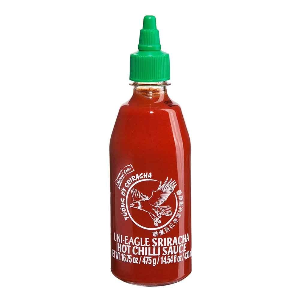 Sriracha Acı Biber Sosu 475 gr