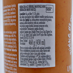 Sriracha Mayo 460 Gr