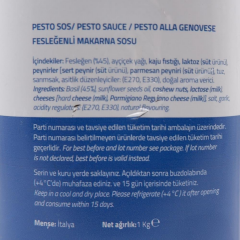 Pesto Sos 1 kg