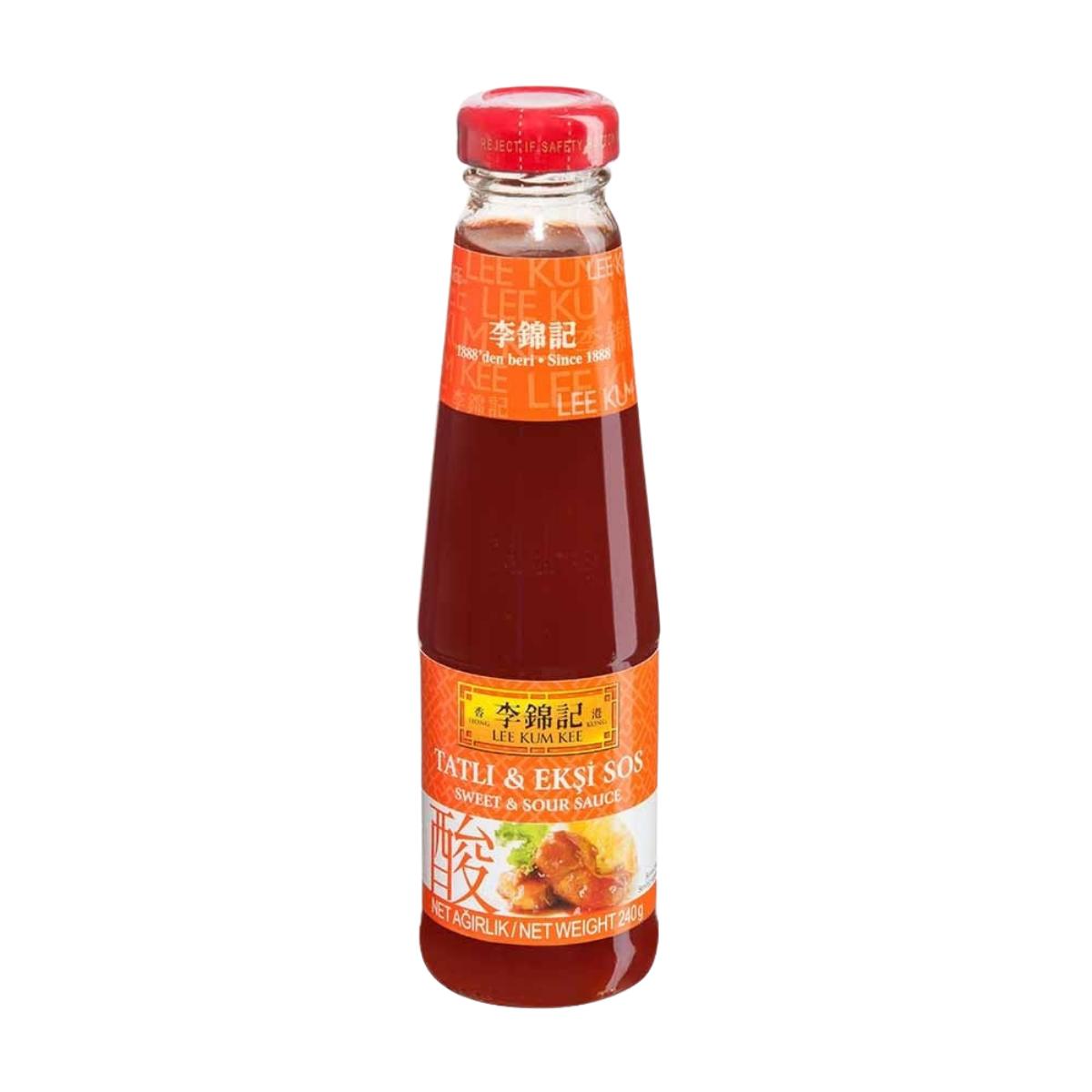 Tatlı Ekşi Sos 240 gr