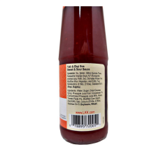 Tatlı Ekşi Sos 240 gr