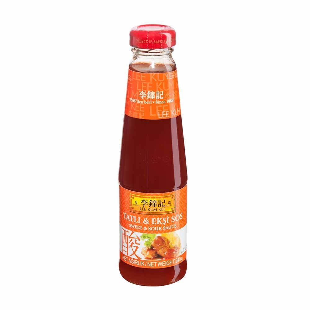 Tatlı Ekşi Sos 240 gr