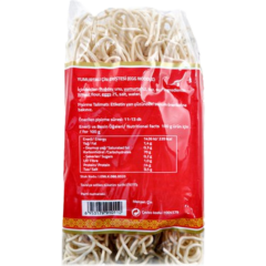 Egg Noodle Yumurtalı Çin Eriştesi 350 gr