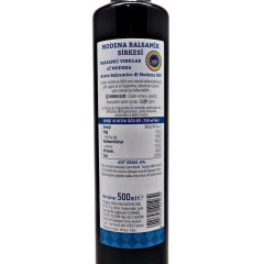 Balsamik Sirke 500 ml