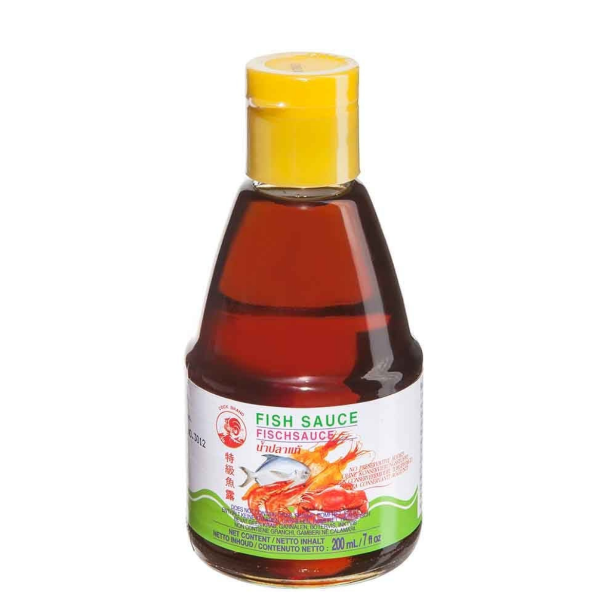 Balık Sosu 200 ml