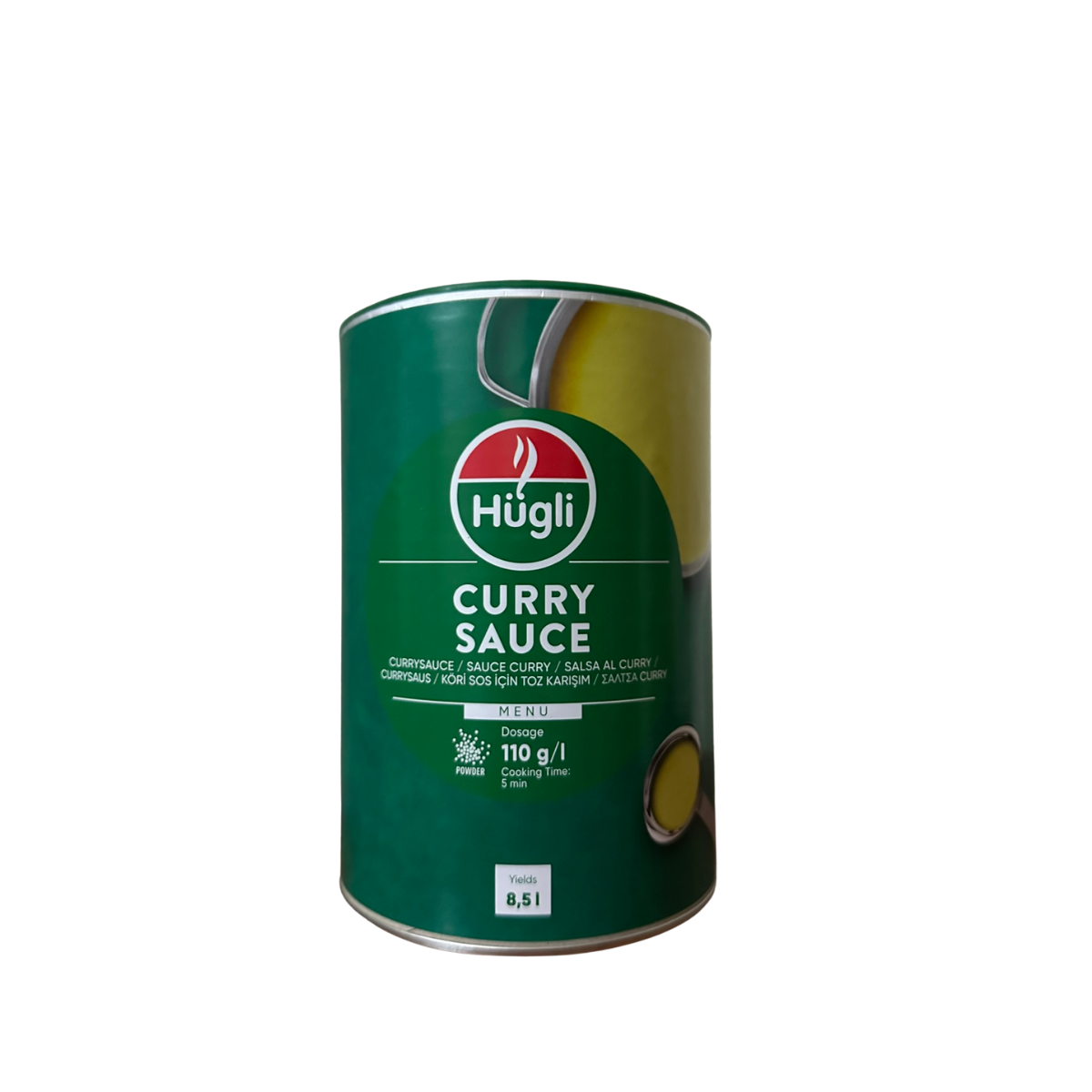 Köri Sos 900 gr