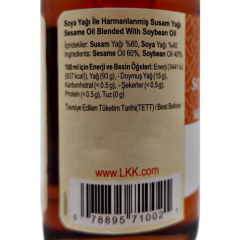 Susam Yağı 207 ml