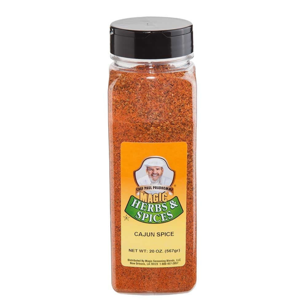 Herbs&Spices Cajun Baharatı ( Cajun Spices) 567 gr