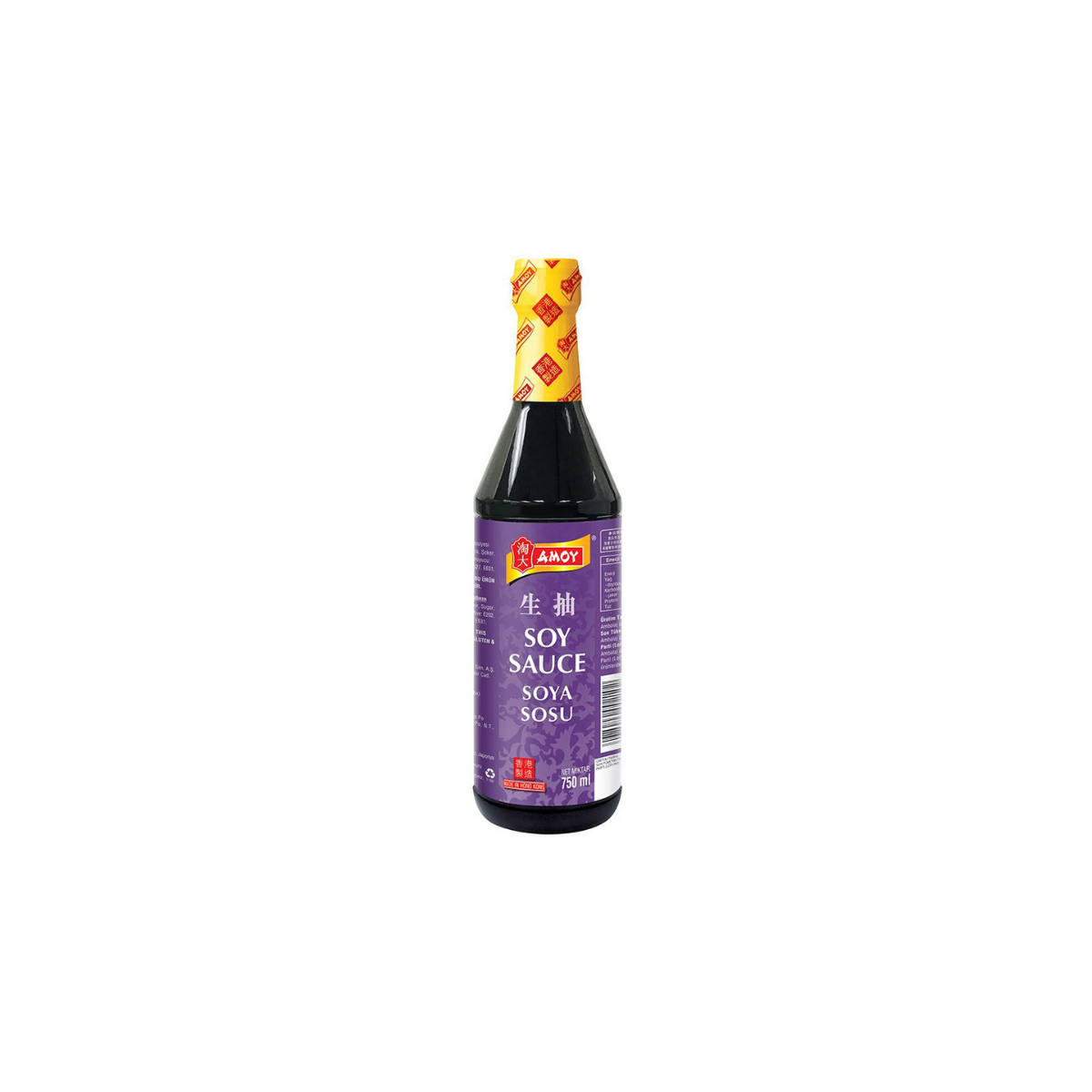 Soya Sosu 750 ml