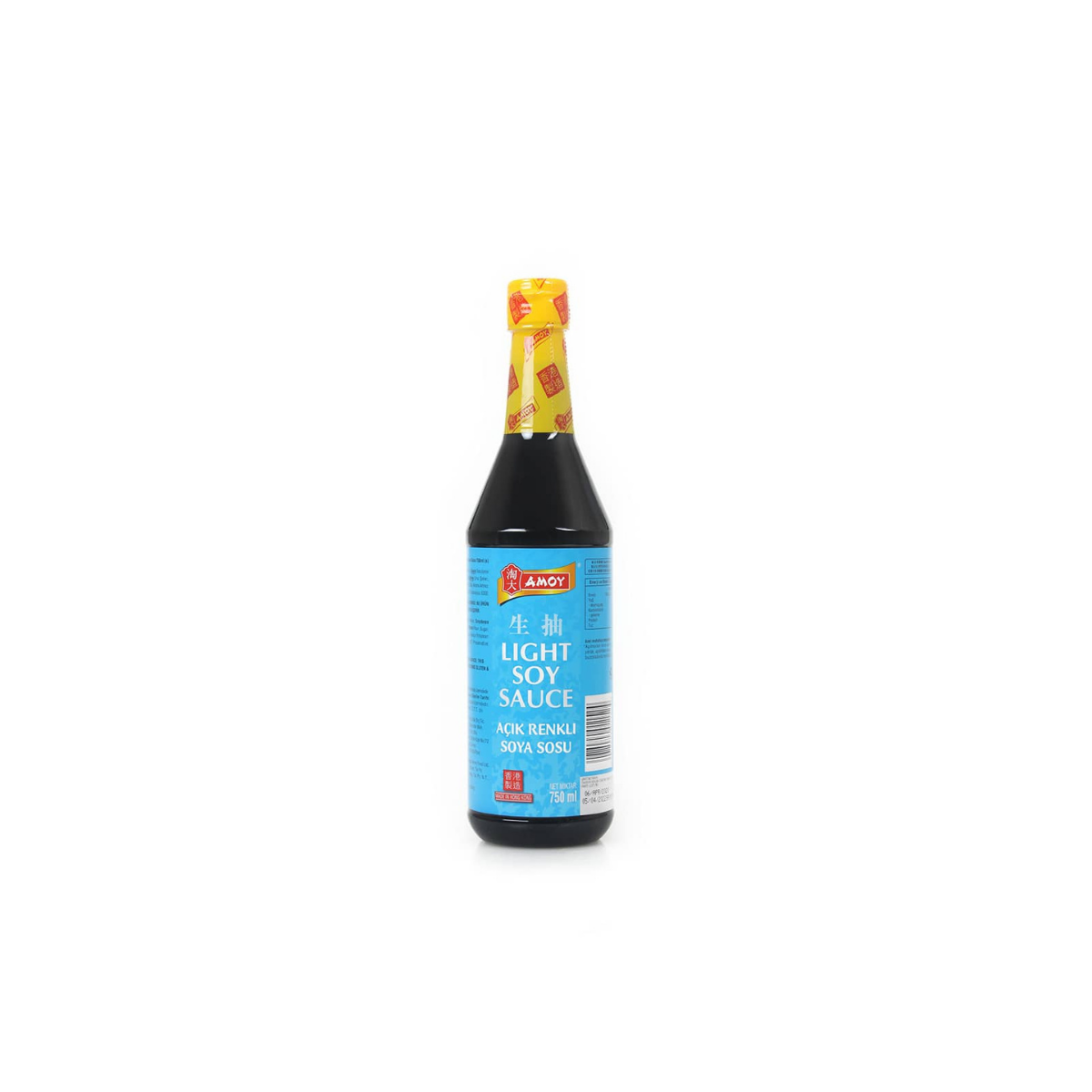 Light (Açık Renkli) Soya Sosu 750ml