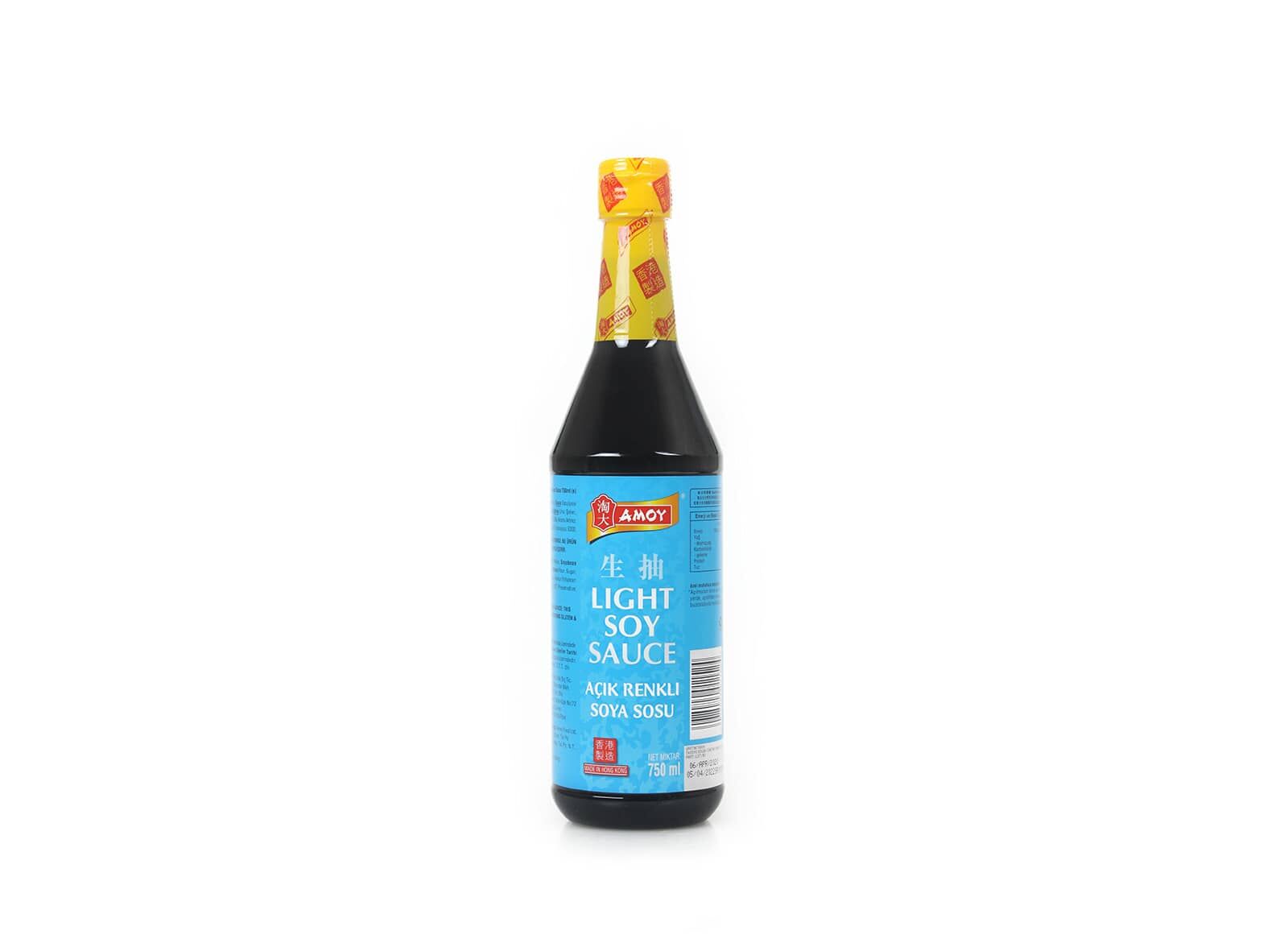 Light (Açık Renkli) Soya Sosu 750ml