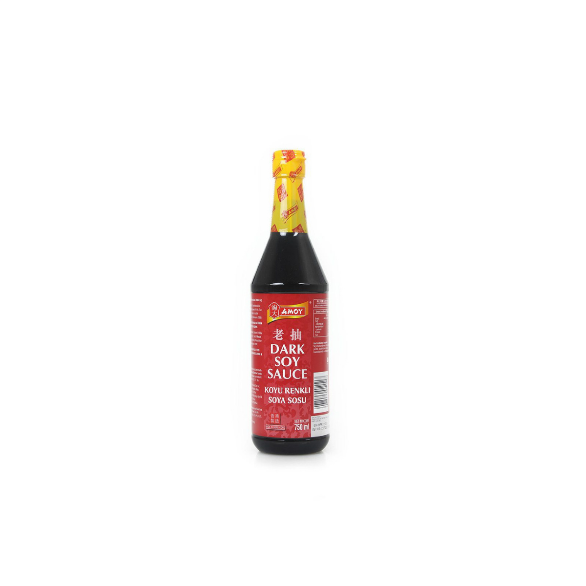 Dark ( Koyu Renkli) Soya Sosu 750 ml