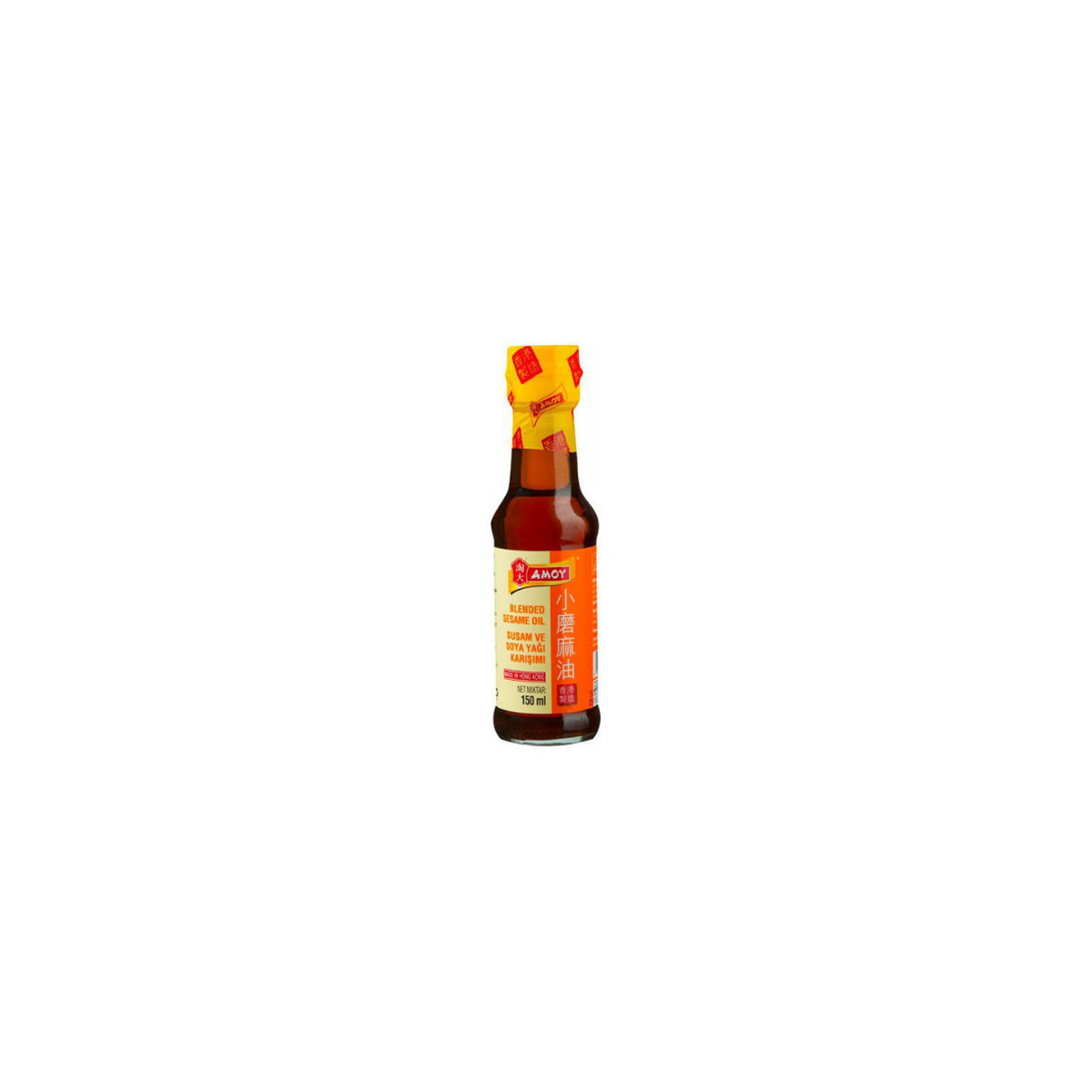 Susam ve Soya Yağı Karışımı 150 ml