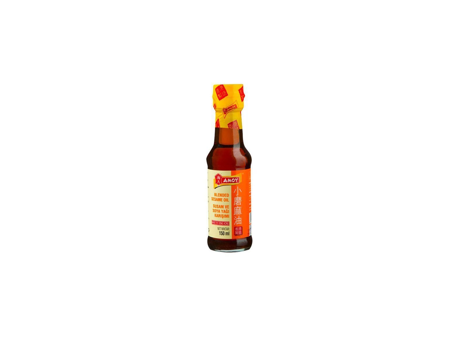 Susam ve Soya Yağı Karışımı 150 ml