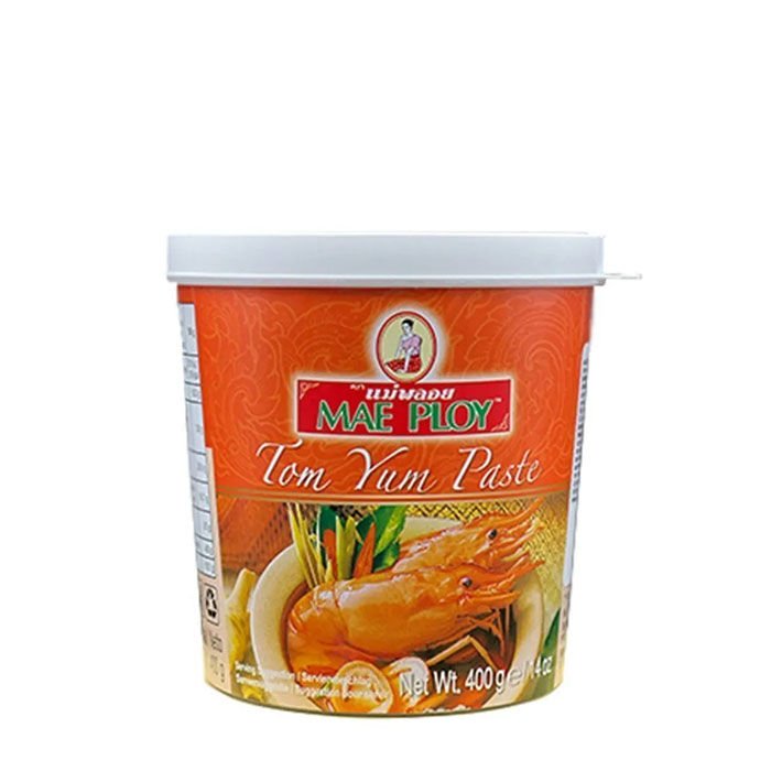 Tom Yum Çorba Ezmesi ( Tom Yum Paste)  400g