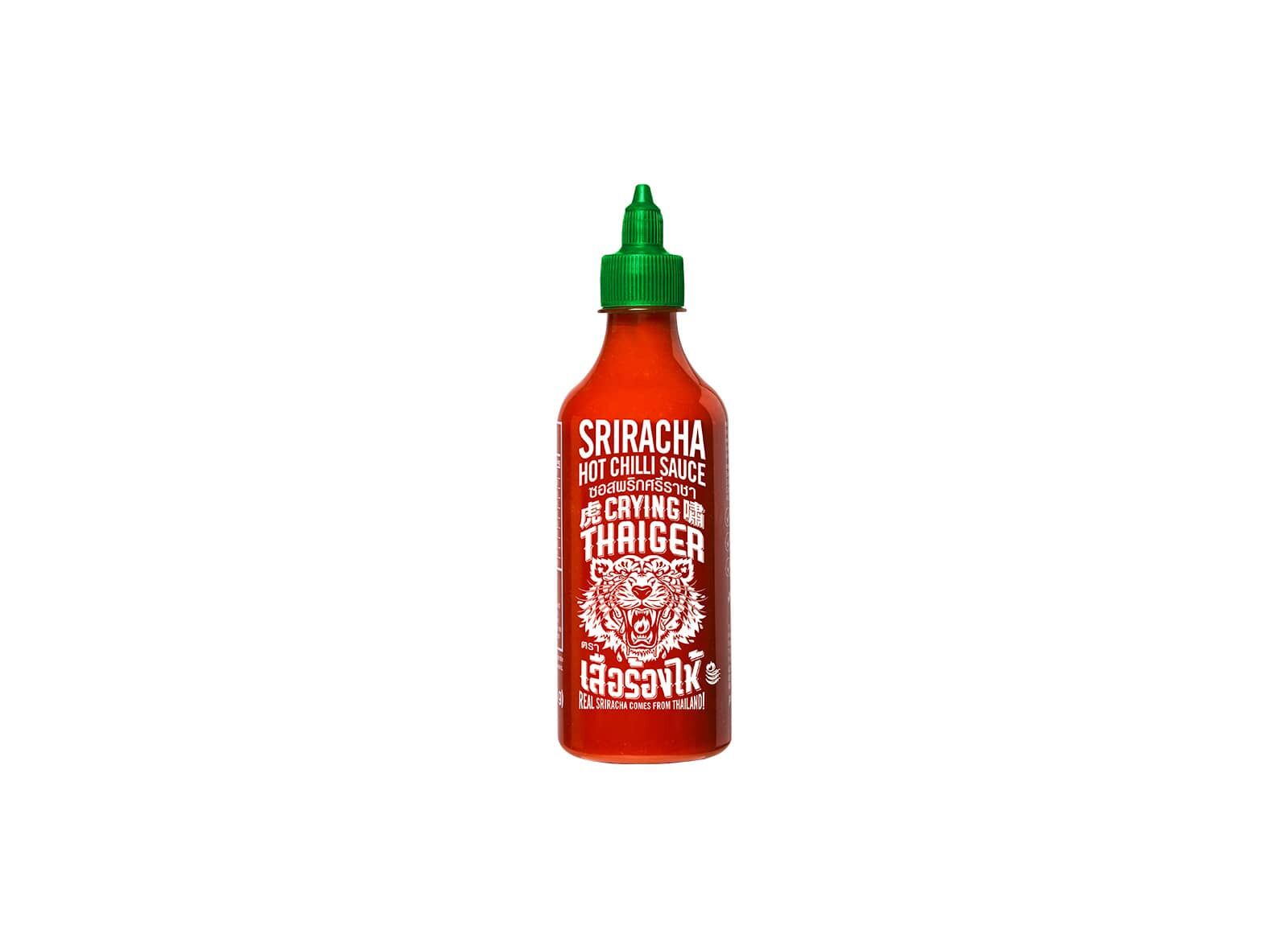 Sriracha Extra Hot Sos Chili Sos 435 ml