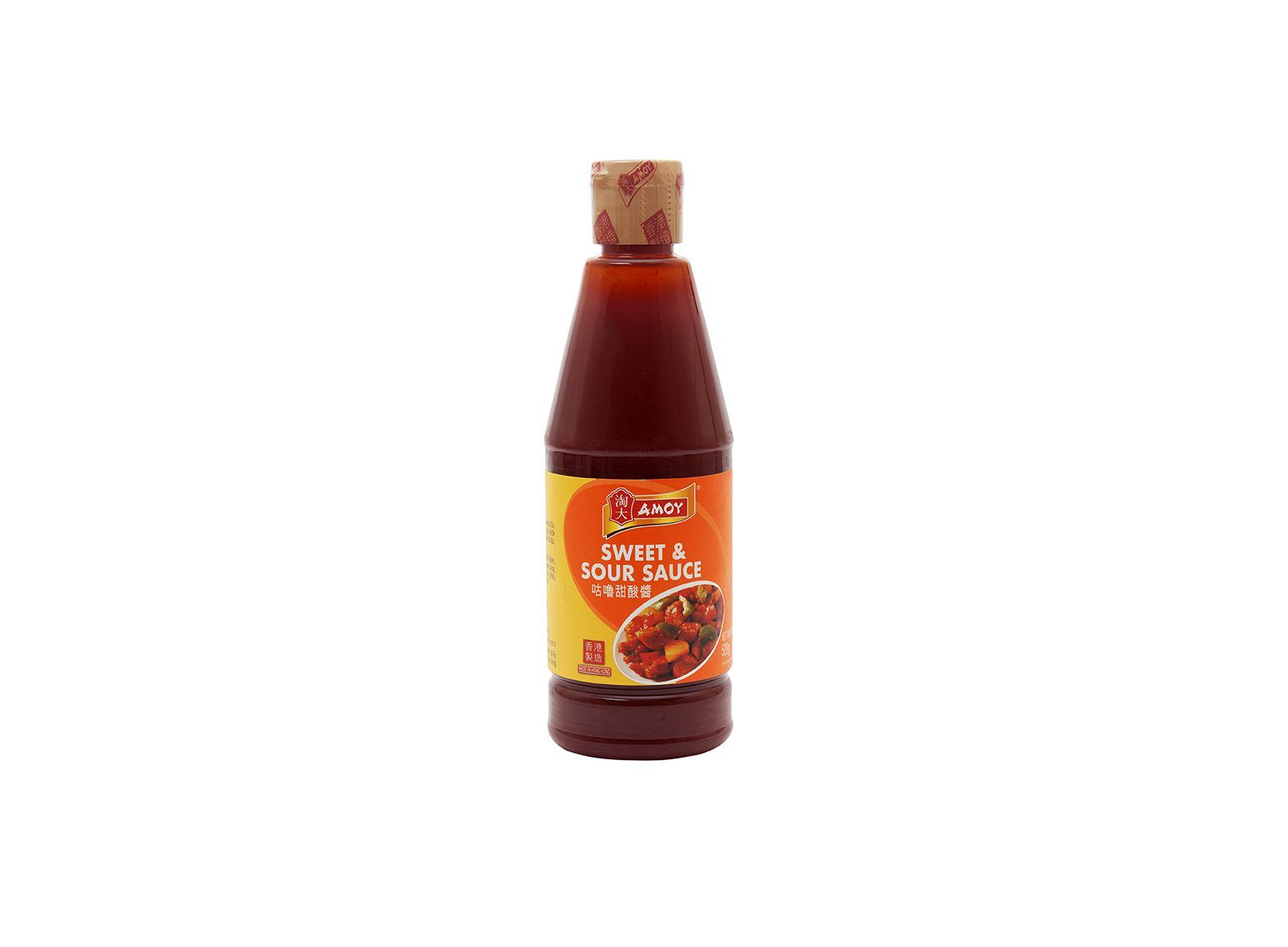 Tatlı Ekşi Sos ( Sweet & Sour) 520 gr