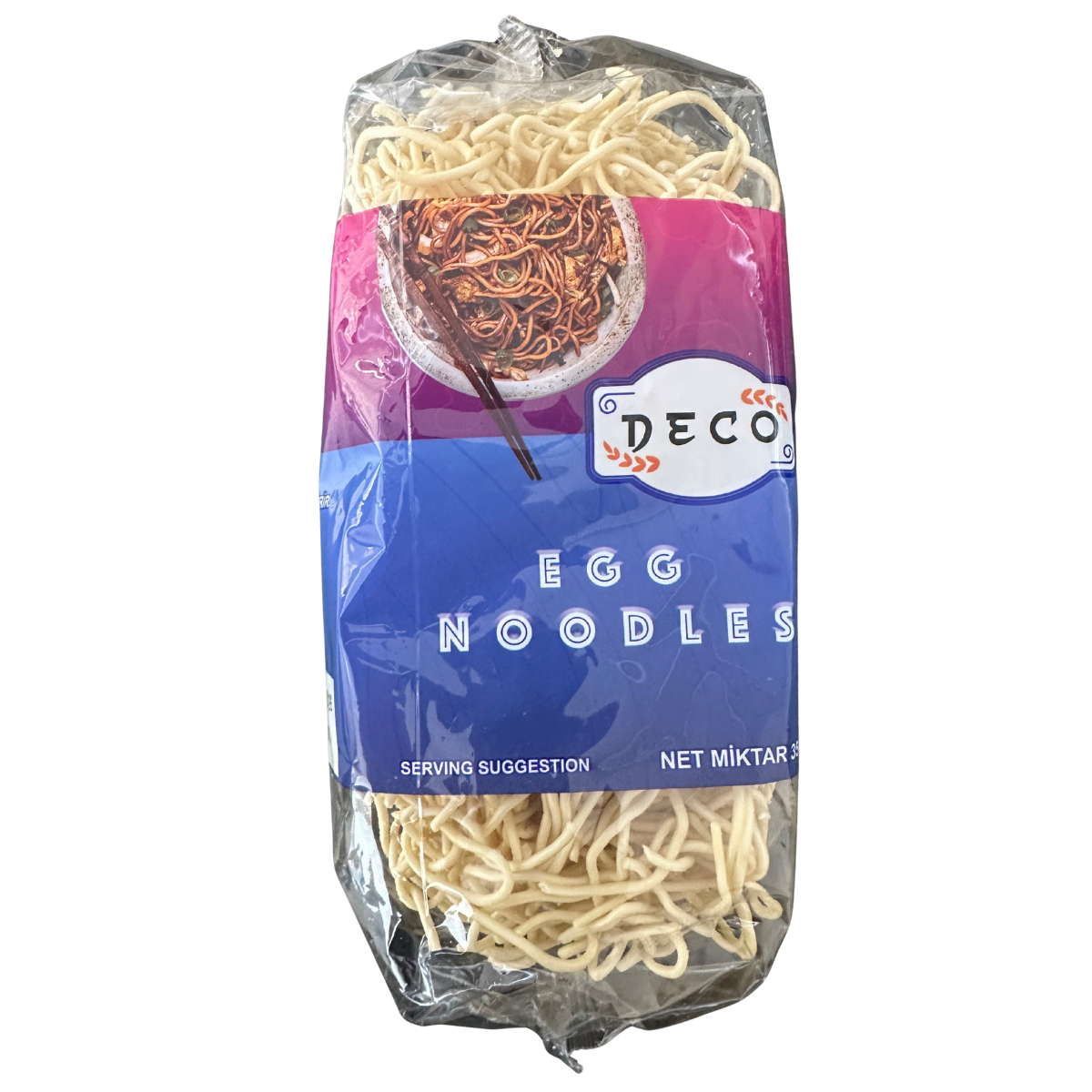 Egg Noodle Yumurtalı Çin Eriştesi 350 gr