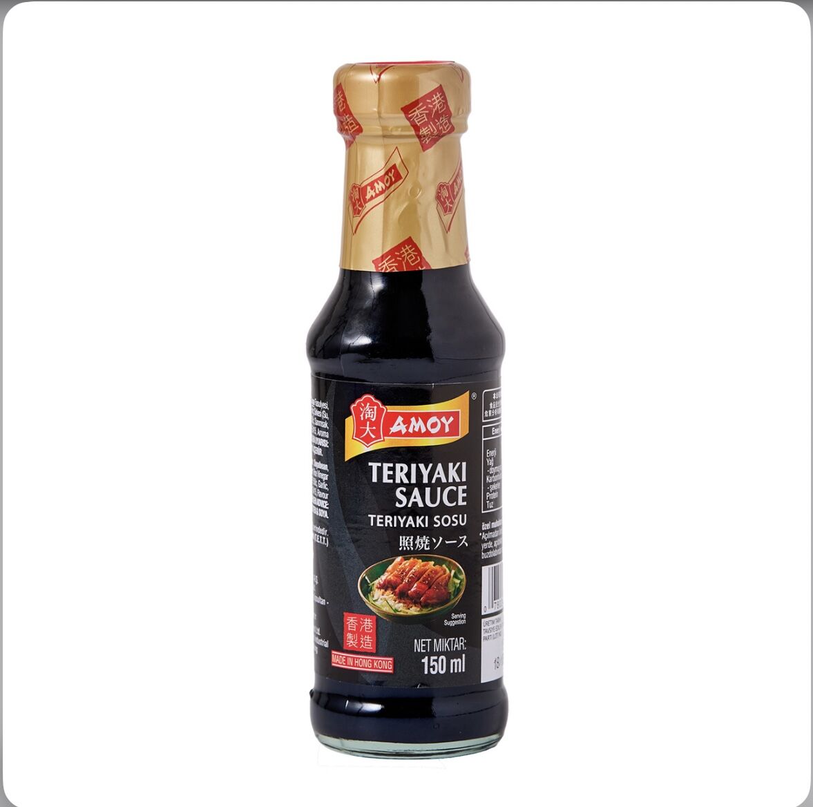 Teriyaki Sos 150 ml