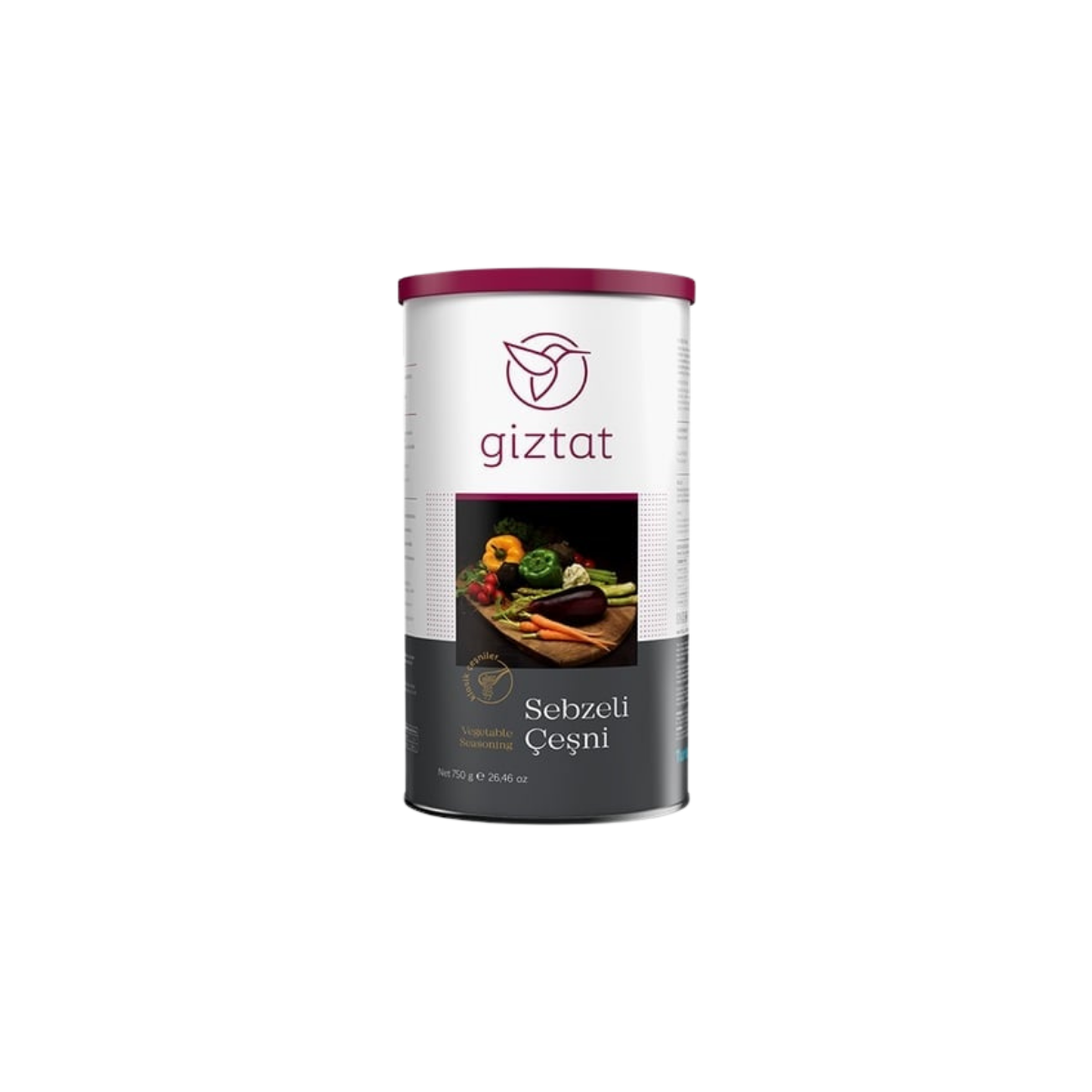 Sebzeli Çeşni 750 gr