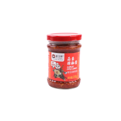 Sauce Grandmaster Sarımsaklı Acı Biber Sosu 230 gr