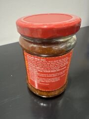 Sauce Grandmaster Sarımsaklı Acı Biber Sosu 230 gr
