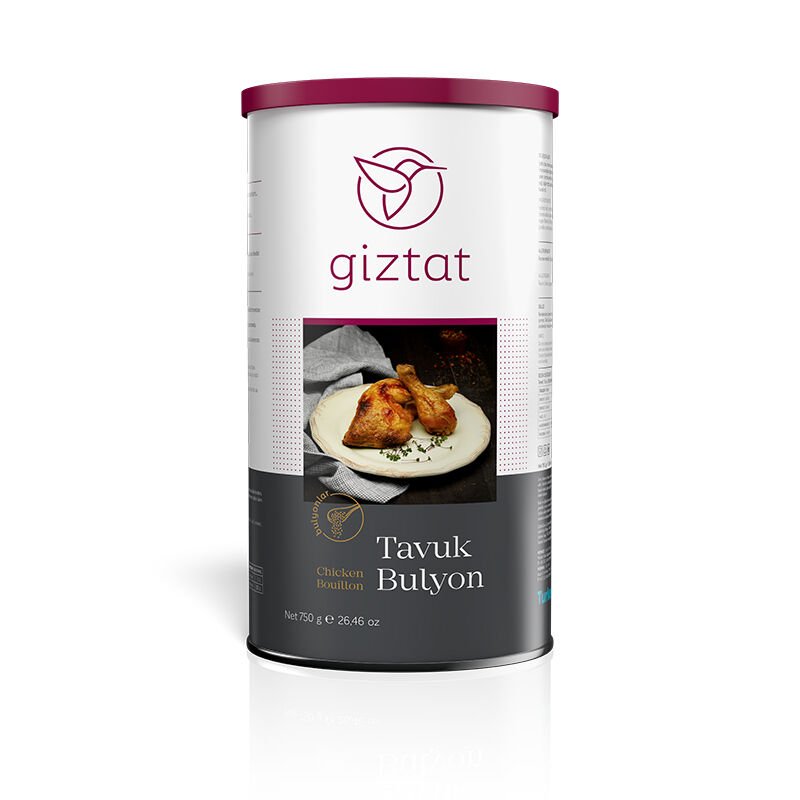 Tavuk Bulyon 750 gr