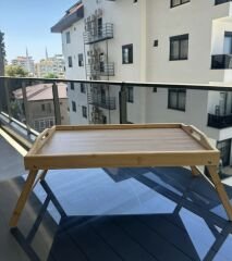 Ayaklı Çok Amaçlı Keyif Tepsisi