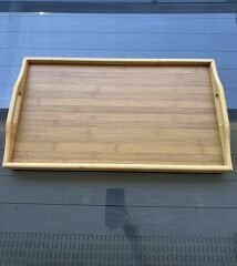 Ayaklı Çok Amaçlı Keyif Tepsisi