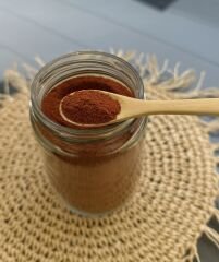 Bambu Küçük Ölçü Kaşığı 6'lı