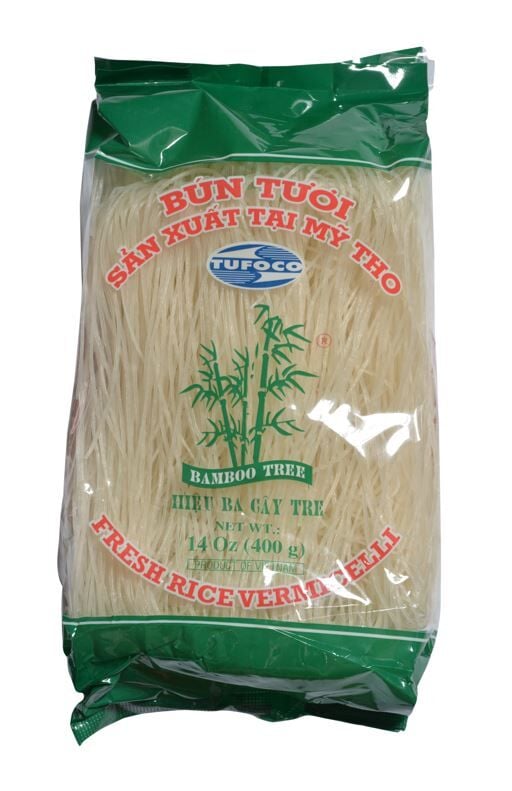 Pirinç Şehriyesi (Rice Vermicelli) 400 gr