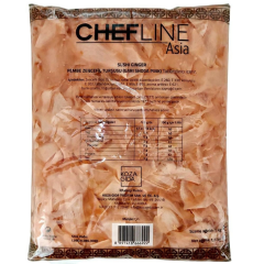 Pembe Zencefil Turşusu Pink Gari Shoga 1,5 kg