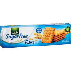 Lifli Şekersiz Bisküvi 170 gr