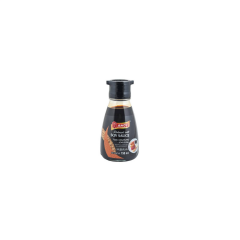 Tuzu Azaltılmış Soya Sos Oval Şişe 150 ml