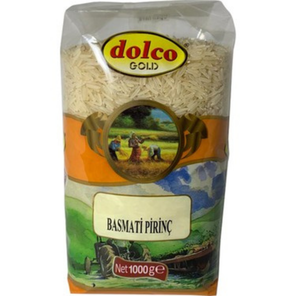 Basmati Pirinç 1 kg