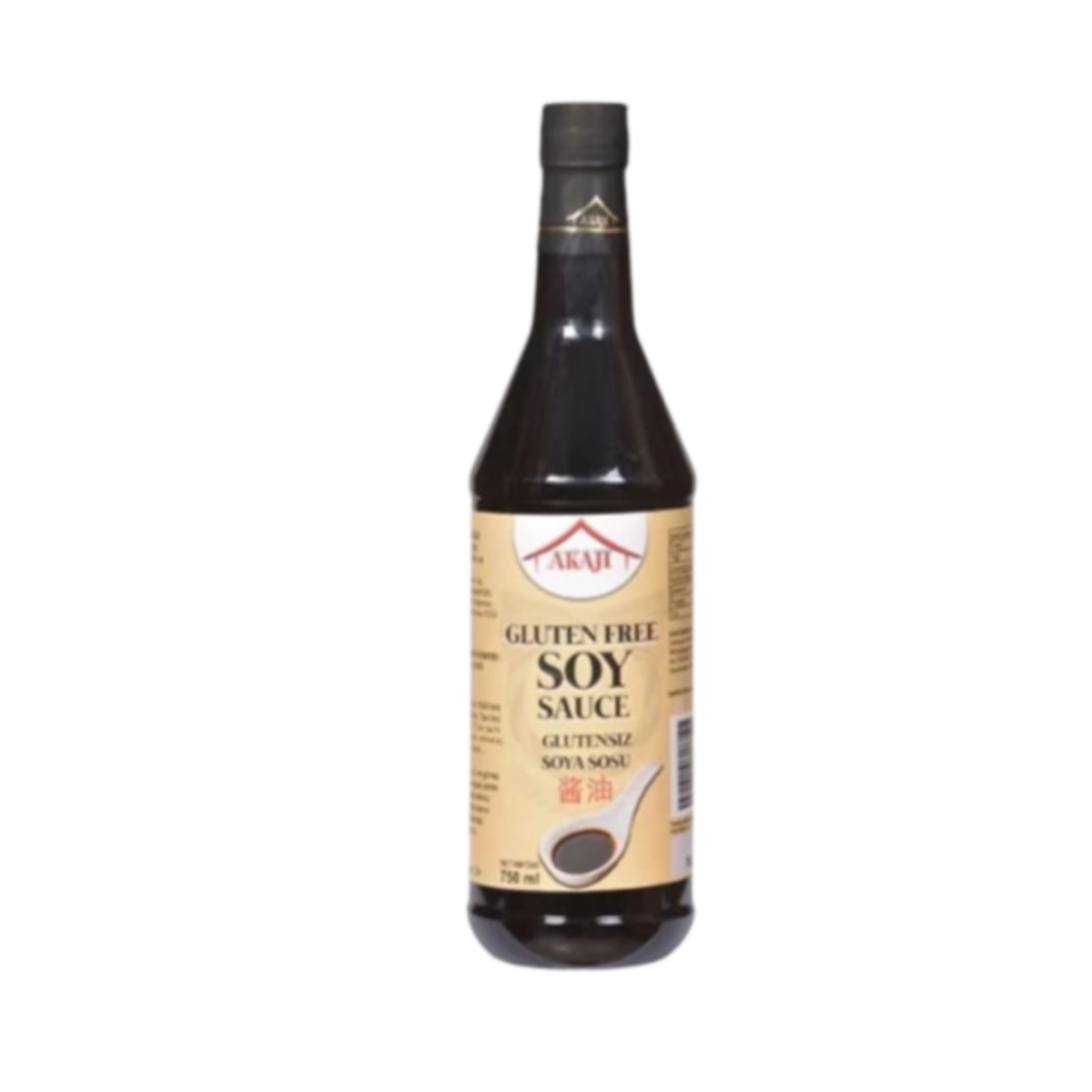 Glutensiz Soya Sosu 750 ml