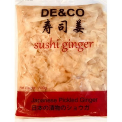 Zencefil Turşusu 1,5 kg