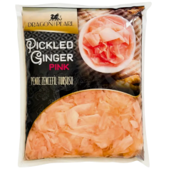 Pembe Zencefil Turşusu 1,5 kg