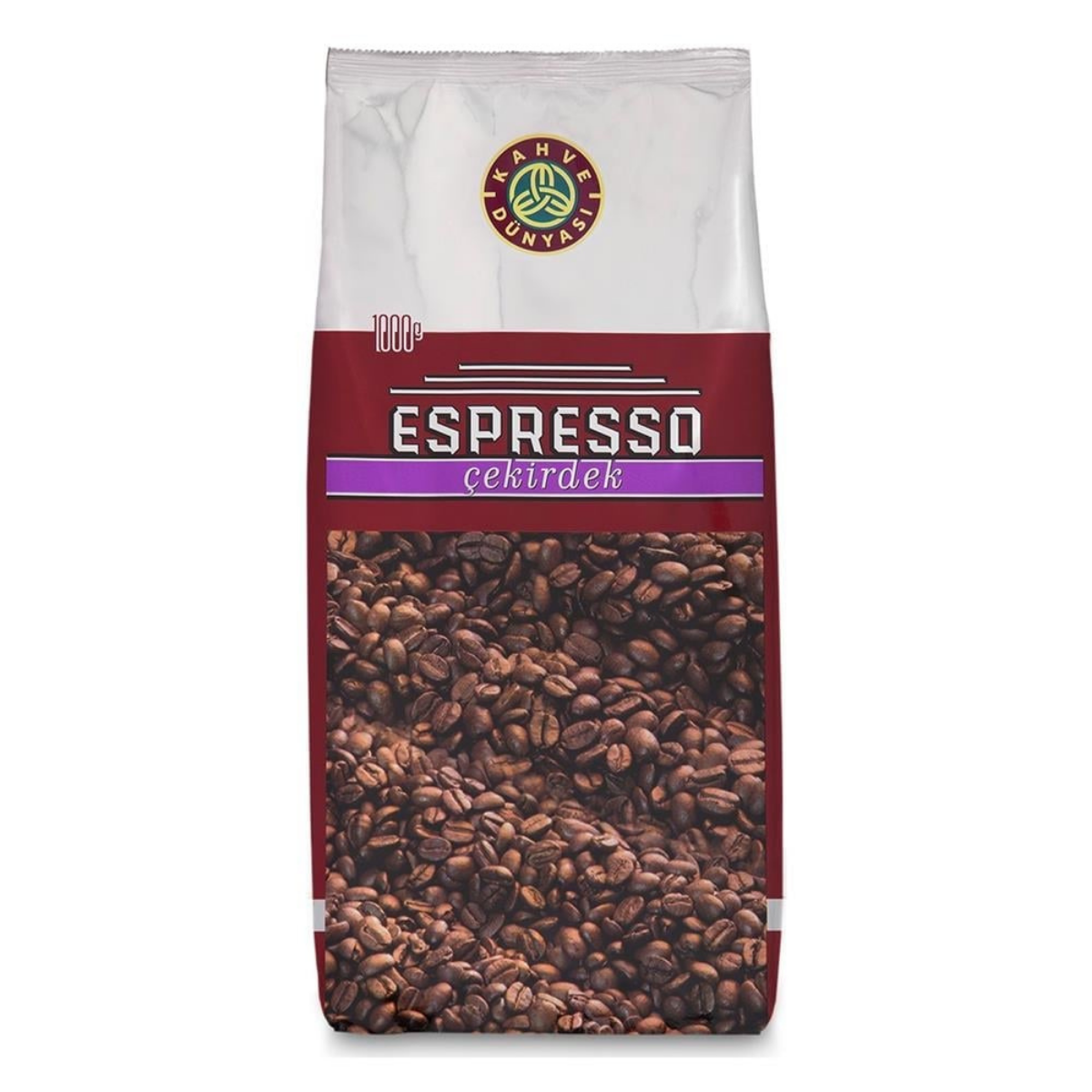 Espresso Çekirdek Kahve 1 kg